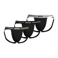 3-Pacchetto BOSS Bold Jockstrap