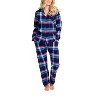 Damella Cotton Flannel Pyjamas Damella Cotton Flannel Pyjamas