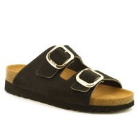 Scholl Ilary 2 Straps Fur