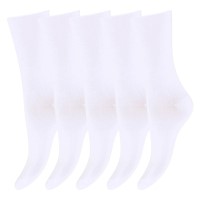 5-Paquet Decoy Bamboo Ankle Socks