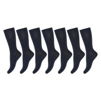 7-Csomagolás Decoy Organic Cotton Socks
