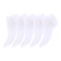 5-Paquet Decoy Bamboo Sneaker Sock