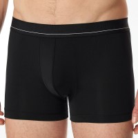 Schiesser Pure Micro Shorts Plain