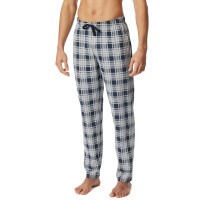Schiesser Mix and Relax Cotton Long Pants