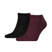 2-Pakuotė Calvin Klein Men Sneaker Socks