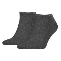 2-Balit Calvin Klein Men Sneaker Socks