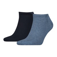 2-Balit Calvin Klein Men Sneaker Socks