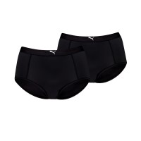 2-er-Pack Puma High Waist Hipster