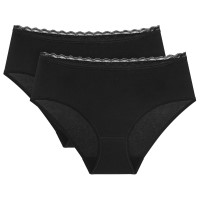 2-Pacchetto Triumph Feel Of Cotton Midi