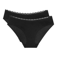 2-Iesaiņot Triumph Feel Of Cotton Tai Brief