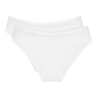 2-Iesaiņot Triumph Feel Of Cotton Tai Brief
