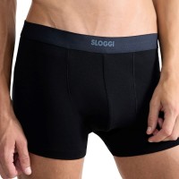2-Pakuotė Sloggi Men Ever Ease Shorts