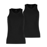 2-Pakuotė Puma Basic Tank Top