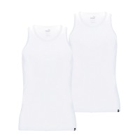 2-Pakuotė Puma Basic Tank Top