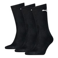 3-Pakuj Puma Unisex Light Crew Socks