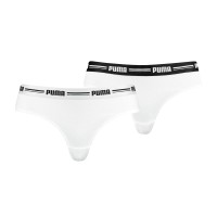 2-er-Pack Puma Logo Waistband Brazilian