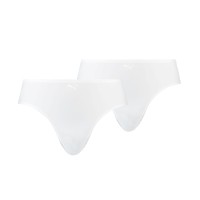2-Pakuotė Puma Women Plain Brief 2-Pakuotė Puma Women Plain Brief