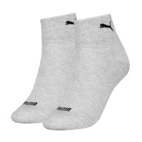 2-Pakuotė Puma Women Quarter Socks