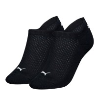 2-Pakuotė Puma Women Cushioned Sneaker Socks