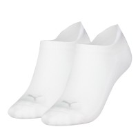 2-Pakuotė Puma Women Cushioned Sneaker Socks