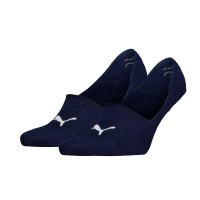 2-Balit Puma Unisex Mid Cut Footie Socks