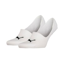 2-Balit Puma Unisex Mid Cut Footie Socks