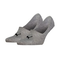 2-Balit Puma Unisex Mid Cut Footie Socks