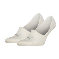 2-Balit Puma Unisex Mid Cut Footie Socks