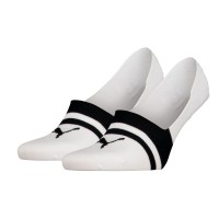 2-Csomagolás Puma Heriatge Mid Cut Footie Socks