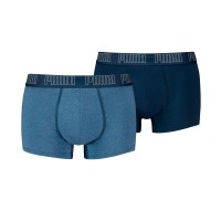 2-Pakning Puma Men Everyday Trunks
