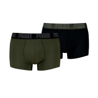 2-Pakning Puma Men Everyday Trunks