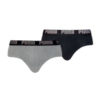 2-Pacote Puma Men Everyday Brief