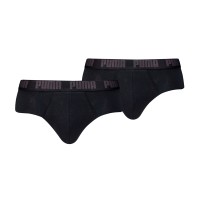 2-Pacote Puma Men Everyday Brief