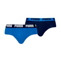 2-Pacote Puma Men Everyday Brief