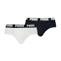 2-Pacote Puma Men Everyday Brief