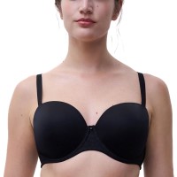 Chantelle Comfort Chic Bandeau T-shirt Bra