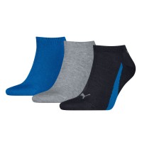 3-Balit Puma Lifestyle Sneaker Socks
