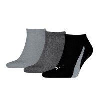 3-Balit Puma Lifestyle Sneaker Socks