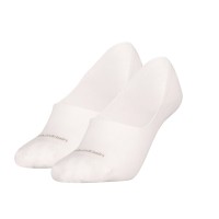 2-Csomagolás Calvin Klein Women Mid Cut Footie Socks