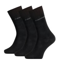 3-Balit Calvin Klein Men Classic Socks