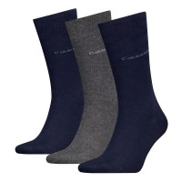 3-Balit Calvin Klein Men Classic Socks