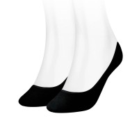 2-Pack Tommy Hilfiger Women Invisible Footie Socks 