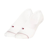 2-Pakuj Tommy Hilfiger Women Shine Footie Socks