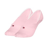2-Pakuj Tommy Hilfiger Women Shine Footie Socks