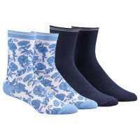 2-er-Pack Damella Bamboo Socks