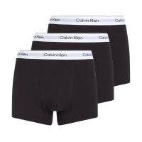 3-Pacote Calvin Klein Icon Cotton Relaxed Fit Trunks