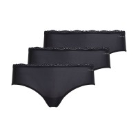 3-Pak Calvin Klein Boyshorts Hipster