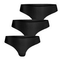 3-Iesaiņot Björn Borg Invisible Thong