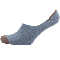 Amanda Christensen True Contrast Invisible Sock