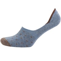 Amanda Christensen True Dot Invisible Sock